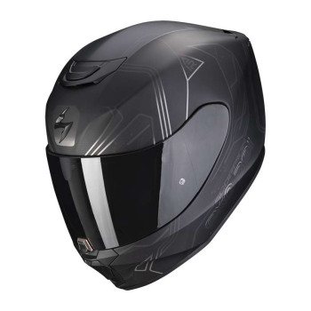 Scorpion EXO-391 SPADA BLACK MAT / CAMELEON helmet