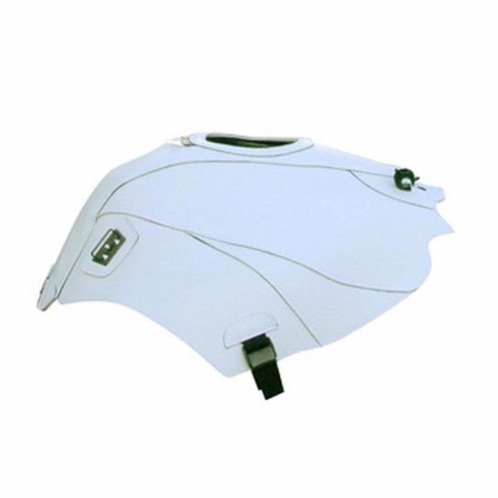 Bagster tank mat white (1540A) Triumph 1050 Tiger