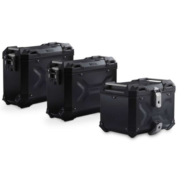 Kit bagagerie SW-Motech AVENTURE Yamaha TÉNÉRÉ 700 Kit bagagerie SW-Motech AVENTURE Yamaha TÉNÉRÉ 700