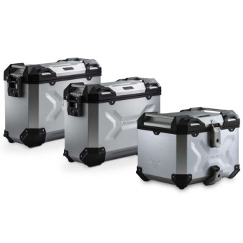 Kit bagagerie SW-Motech AVENTURE Yamaha TÉNÉRÉ 700 Kit bagagerie SW-Motech AVENTURE Yamaha TÉNÉRÉ 700