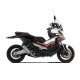 Silencieux HP Corse Evoxtreme inox Honda X-ADV