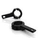 Kit for mounting DENALI lights on 32-38mm forks and chassis (Black)