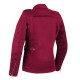 Segura LADY LEYTON BORDEAUX women's motorcycle jacket