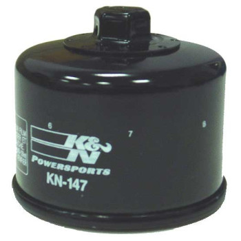Filtre à huile K&N KN-147 Filtre à huile K&N KN-147
