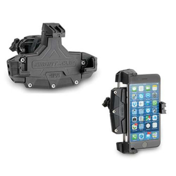 Support smartphone universel GIVI S920M SMART CLIP