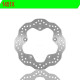 Rear brake disc NG petals 1451X Yamaha MT-09/MT-07 XSR700/900