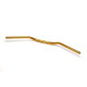 Guidon moto LSL SUPERBIKE ALU 28 mm