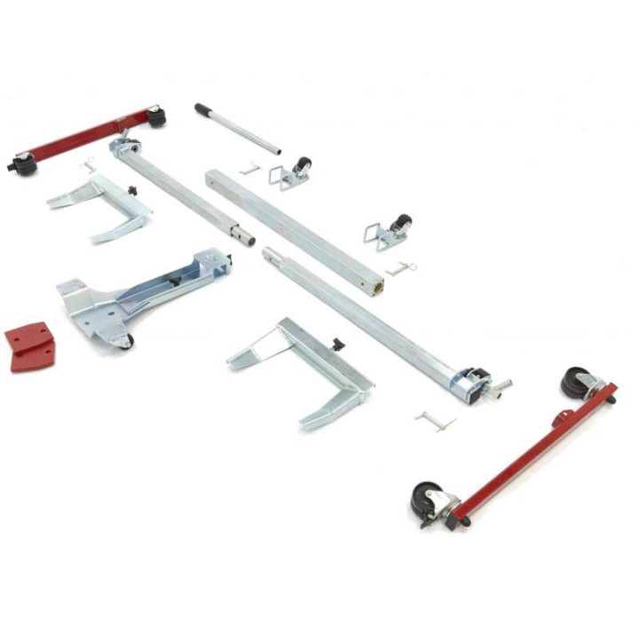 Acebikes U-TURN XL 450 Kg motorcycle cart