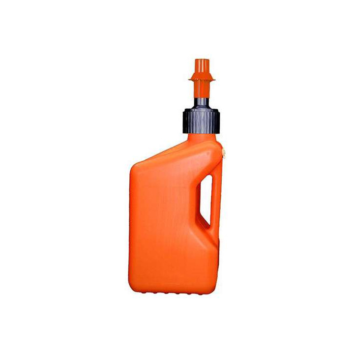 Bidon d'essence Tuff Jug orange 20L Bidon d'essence Tuff Jug orange 20L