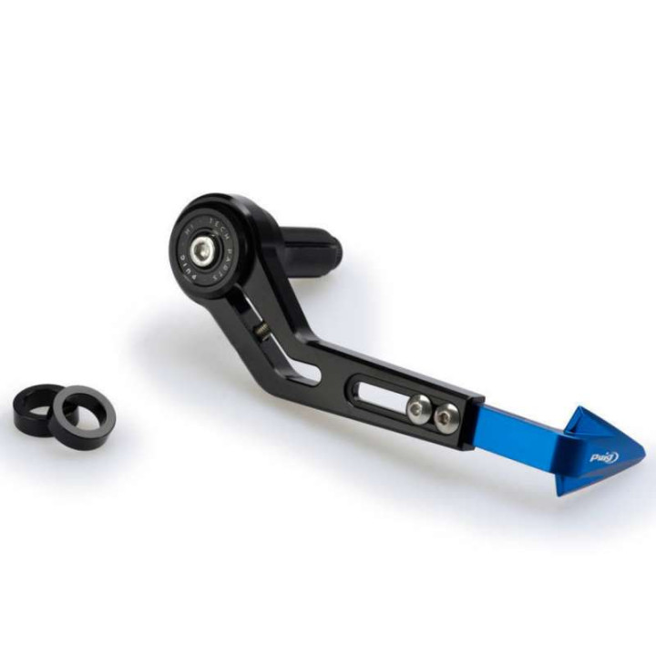 Puig brake lever guard (3765) hollow handlebar 13-18mm Puig brake lever guard (3765) hollow handlebar 13-18mm