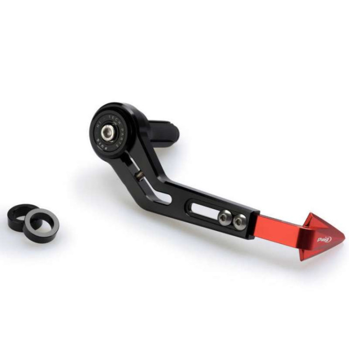 Puig brake lever guard (3765) hollow handlebar 13-18mm Puig brake lever guard (3765) hollow handlebar 13-18mm