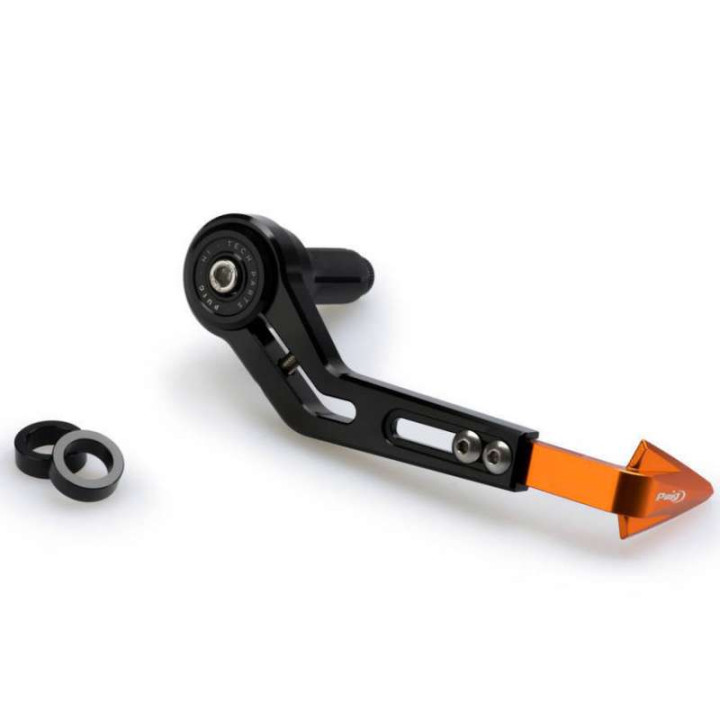 Puig brake lever guard (3765) hollow handlebar 13-18mm Puig brake lever guard (3765) hollow handlebar 13-18mm