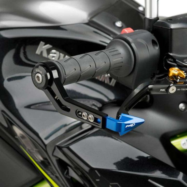 Puig brake lever guard (3765) hollow handlebar 13-18mm Puig brake lever guard (3765) hollow handlebar 13-18mm