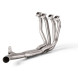 Collecteur Akrapovic Inox E-K9R2 Kawasaki Z900 17-19