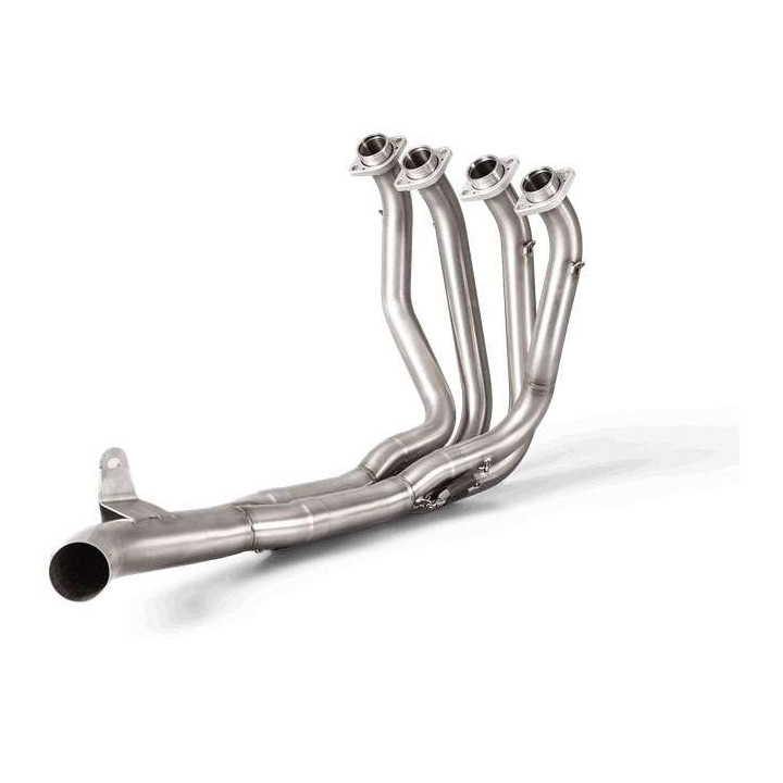 Collecteur Akrapovic Inox E-K9R2 Kawasaki Z900 17-19