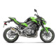 Collecteur Akrapovic Inox E-K9R2 Kawasaki Z900 17-19
