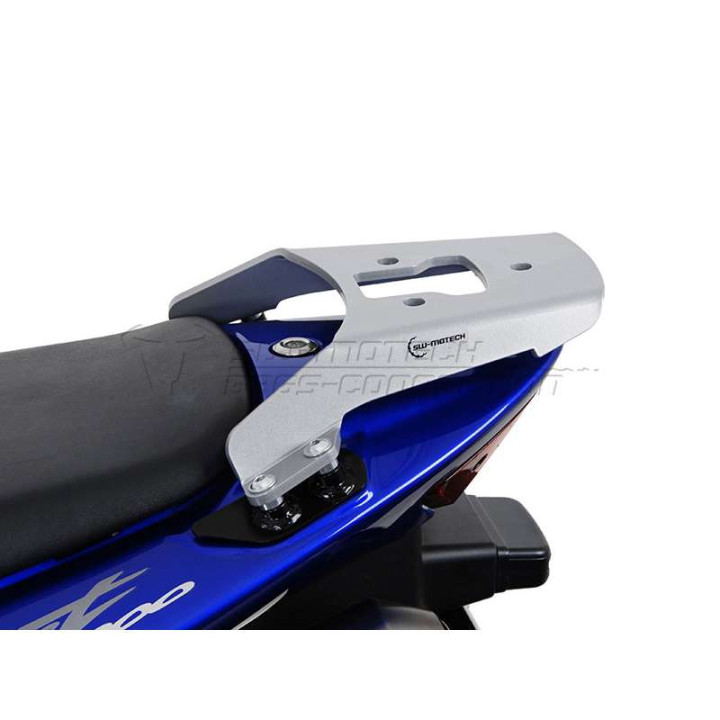 Support top case SW-Motech RACK ALU Honda CB900F HORNET 02-05