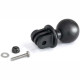Boule RAM MOUNT pour caméra GoPro - RAP-B-202-GOP1