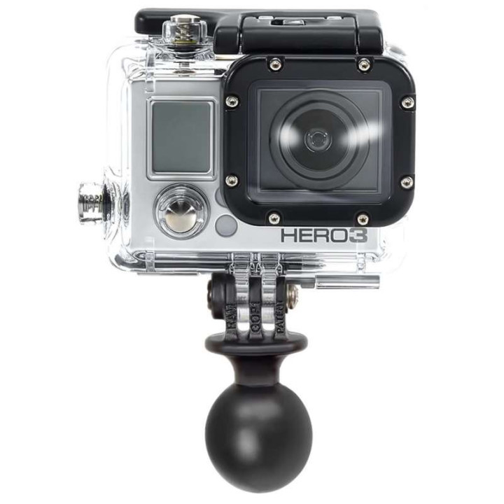 Boule RAM MOUNT pour caméra GoPro - RAP-B-202-GOP1