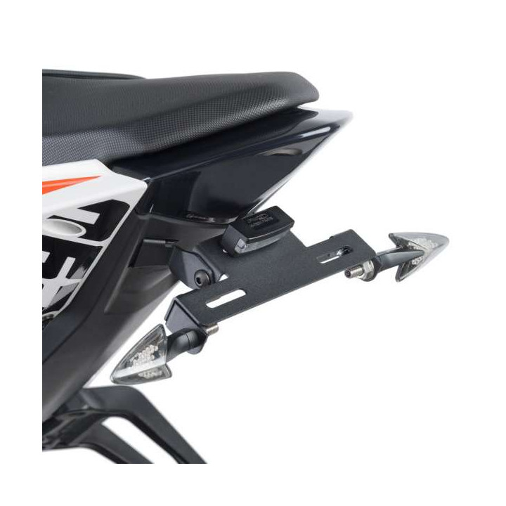 Support de plaque PUIG 7106N KTM 1290 SUPER DUKE R
