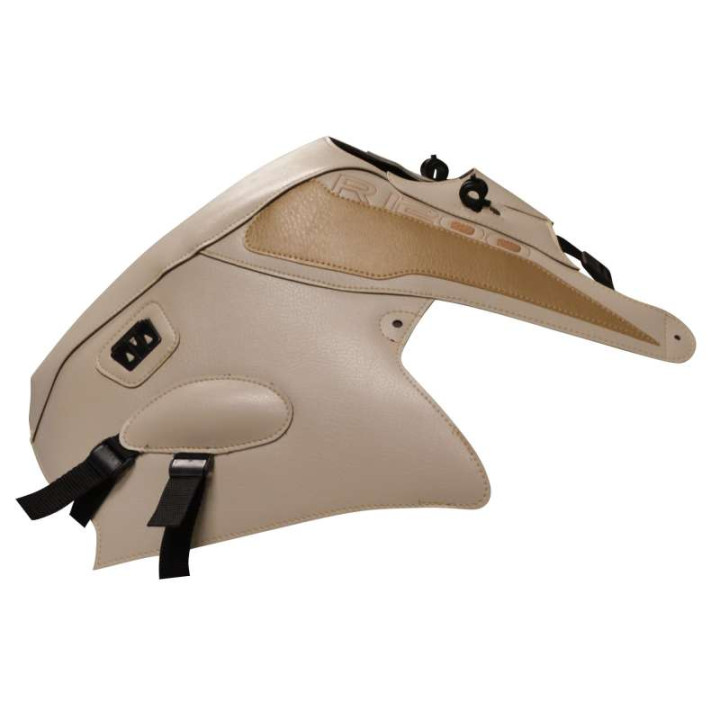 Tapis de réservoir Bagster mastic/deco or (1529M) BMW R1200GS Adventure