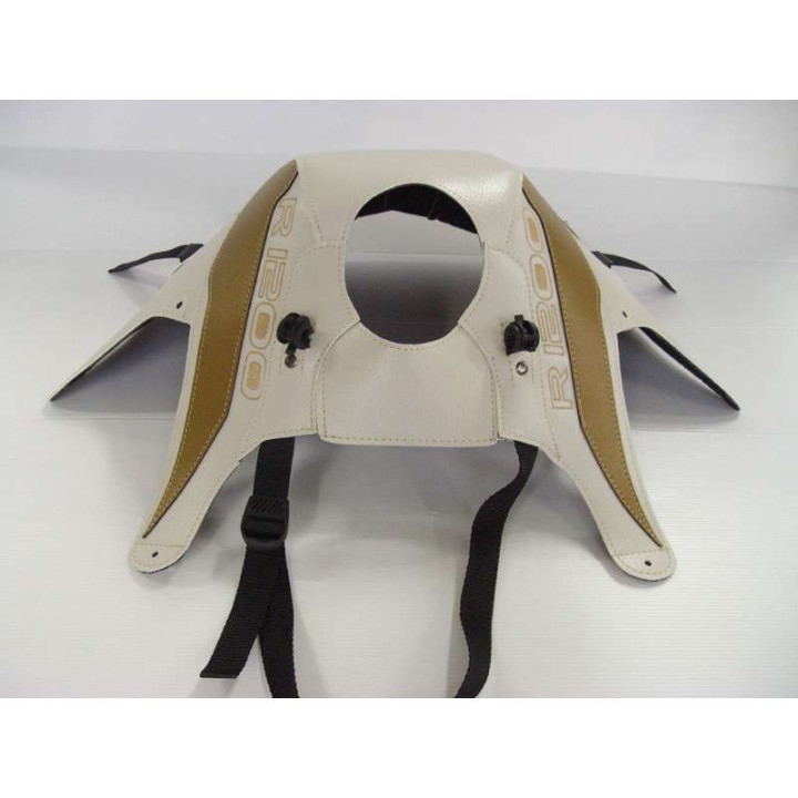 Tapis de réservoir Bagster mastic/deco or (1529M) BMW R1200GS Adventure