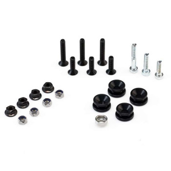 Kit d'adaptation SW-Motech PRO pour SysBAG 10/15/30/S/M/L Kit d'adaptation SW-Motech PRO pour SysBAG 10/15/30/S/M/L