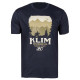 Klim T-shirt BADLANDS NAVY