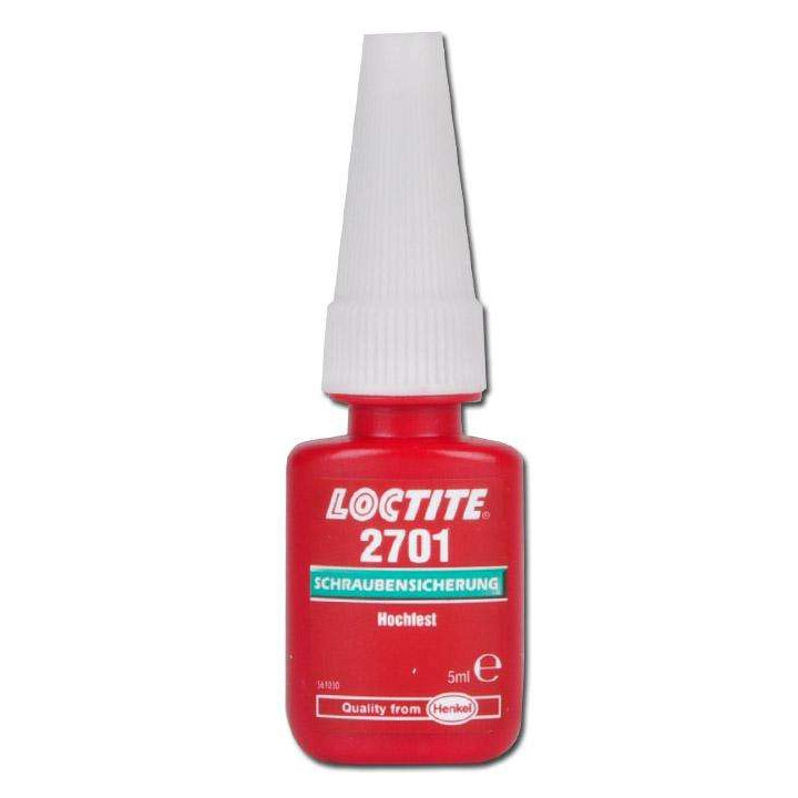 Strong net brake LOCTITE 271 5ml red