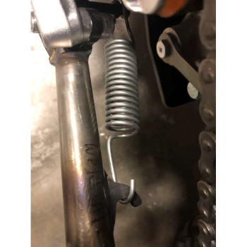 Béquille latérale Camel ADV Products - rabaissée 25 mm TÉNÉRÉ 700 Béquille latérale Camel ADV Products - rabaissée 25 mm TÉNÉRÉ 700