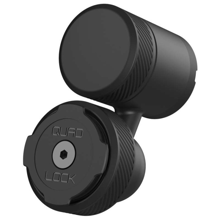 Quad Lock ventilation grille car mount