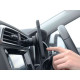 Quad Lock ventilation grille car mount