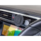 Quad Lock ventilation grille car mount