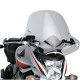 Puig TOURING II universal colorless windshield (5267W) for trapezoidal lights