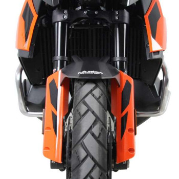 Pare-carters Hepco & Becker KTM 790 Adventure / R Inox Pare-carters Hepco & Becker KTM 790 Adventure / R Inox
