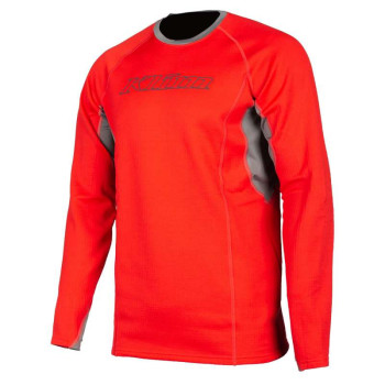 Maillot thermique moto Klim AGGRESSOR SHIRT 3.0 2022