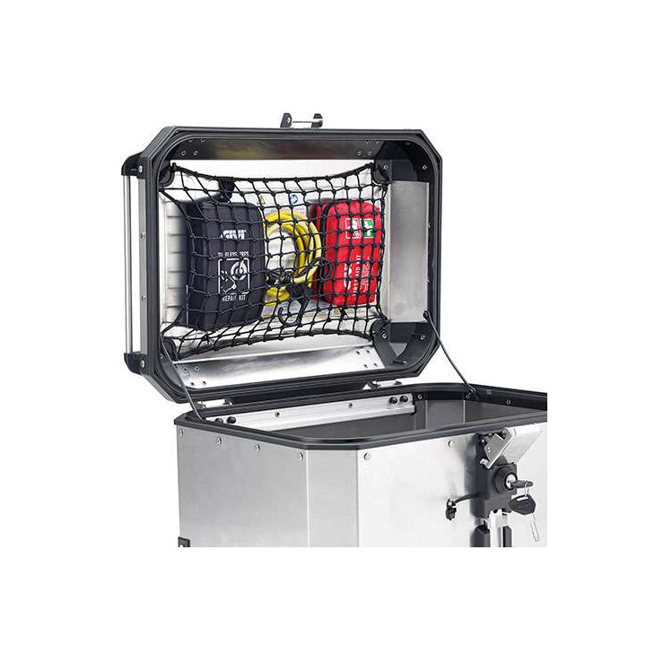 Filet intérieur Givi E161 pour top case TREKKER OUTBACK 58 litres