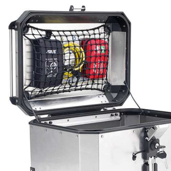 Filet intérieur Givi E161 pour top case TREKKER OUTBACK 58 litres Filet intérieur Givi E161 pour top case TREKKER OUTBACK 58 litres