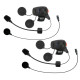 Intercoms Sena SMH5 DUAL universel (kit pour 2 casques)