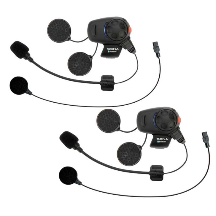Intercoms Sena SMH5 DUAL universel (kit pour 2 casques)