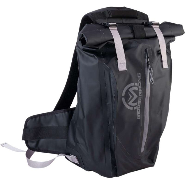 Moose Racing ADV1 22-liter waterproof motorcycle backpack