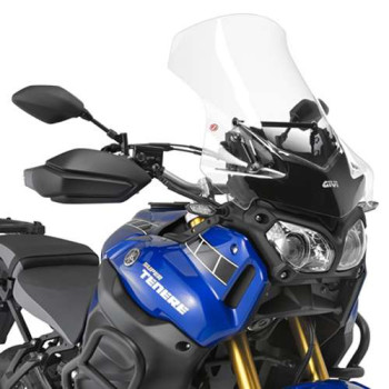 Bulle incolore +11cm Givi (D2119ST) Yamaha XT1200ZE Super Ténéré