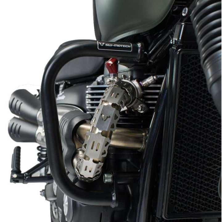 SW-Motech Triumph Street Scrambler/ Bonnevile Bobber quarter panels