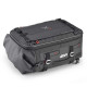 Givi XL02B 25-35 liter motorcycle saddle bag