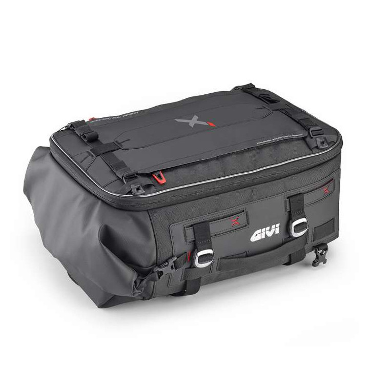 Givi XL02B 25-35 liter motorcycle saddle bag