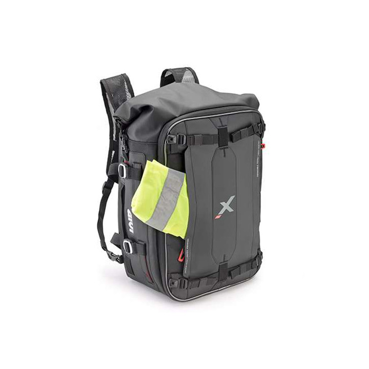 Givi XL02B 25-35 liter motorcycle saddle bag