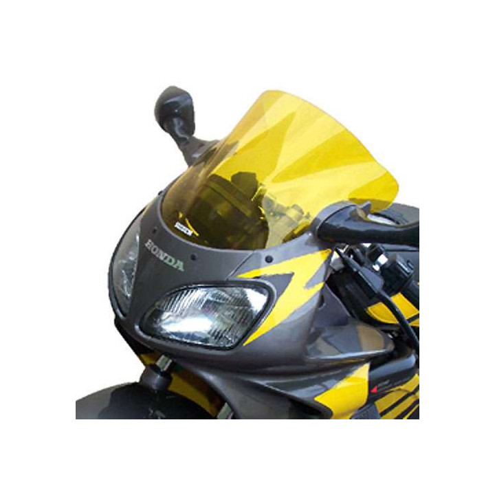 Bulle Bullster double courbure 29cm (BH099DC) Honda 125 NSR 95-03