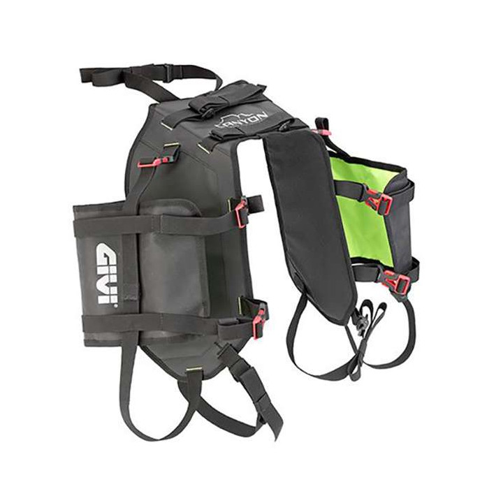Givi GRT721 CANYON-BASE universal mount for trail/enduro