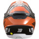 Casque cross Shot CORE FAST ORANGE PEARLY