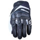 Five RS1 Black/White Gloves